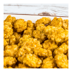 WANT-WANT GOLDEN RICE CRACKER CHICKEN FLV