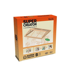 Rolife Super Creator Accessories Roof D DWP10