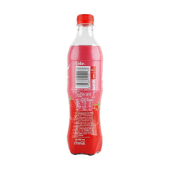 COCA COLA SOFT DRINK STRAWBERRY 500ml