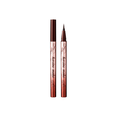 ISEHAN KISS ME Liquid Eyeliner Rich Keep 03 Natual Brown