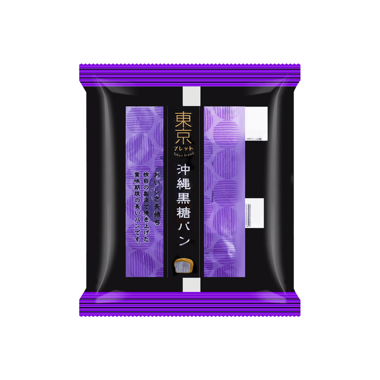 TokyoBread Okinawa Kokuto Pan