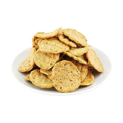 NoBrand Fish Biscuit W. Sesame & Laver