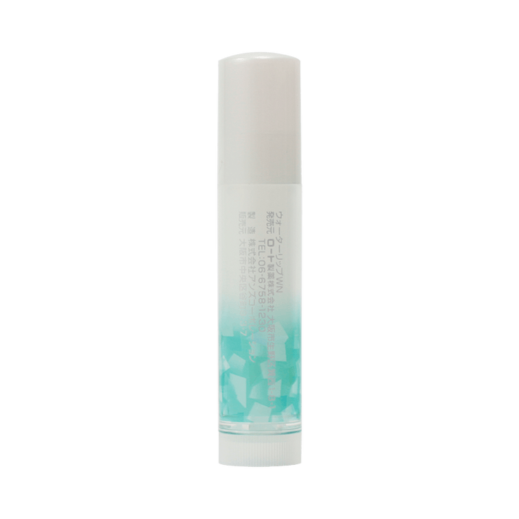 MENTHOLATUM WATER LIP NO SMELL