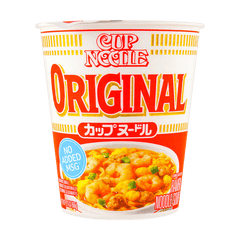 NISSIN FOODS CUP NOODLE ORIGINAL