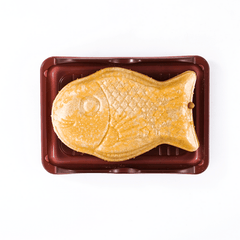 Taiyaki Shaped Air-In Chocolate