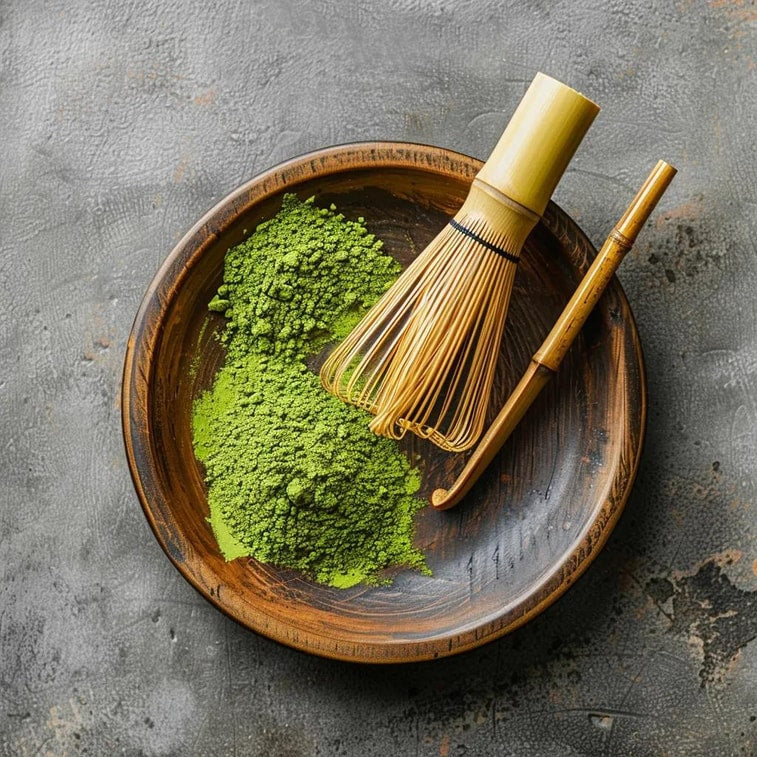 ITOEN Matcha Green Tea Unsweetened Powder