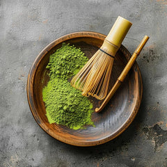 ITOEN Matcha Green Tea Unsweetened Powder