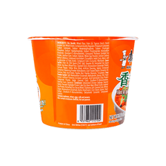 Master Kong Spicy Beef Noodle Bowl