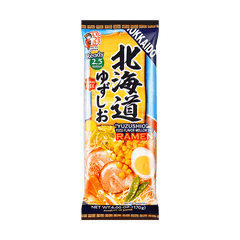 ITSUKI HOKKAIDO SHIO MELLOWSALT RAMEN 6.06 oz