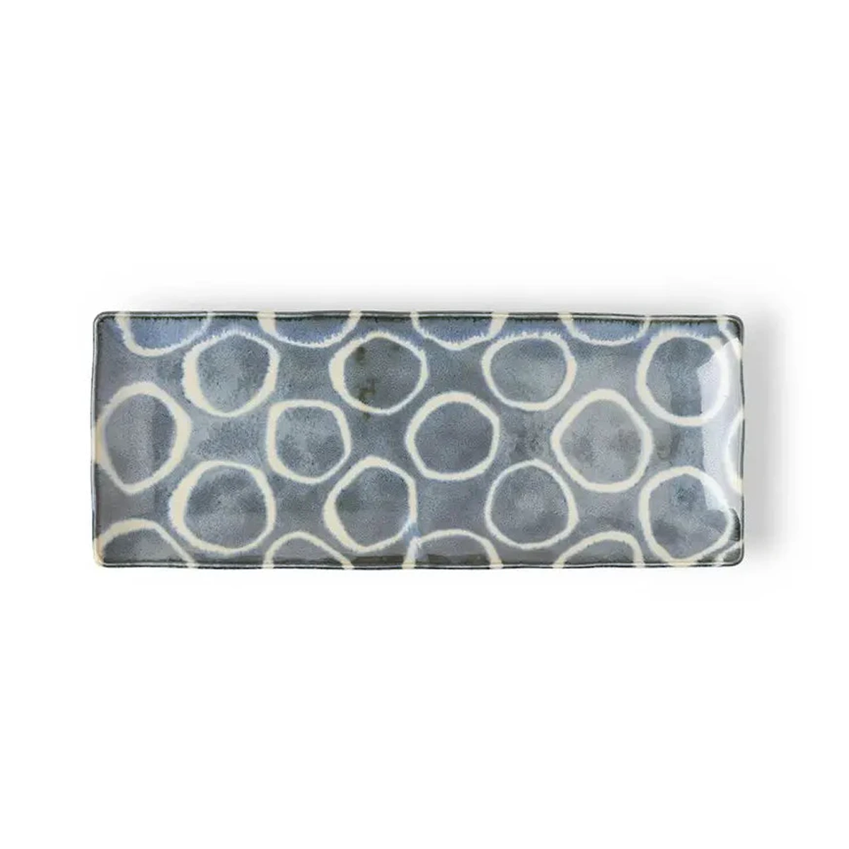 Rectangle Plate J5862 (Made in Japan）