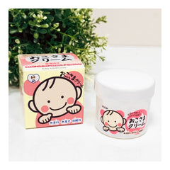 TOKYO KIKAKU HANBAI TO-PLAN KIDS FACE/BODY CREAM, 110G