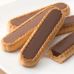 BOURBON BAKED WHEAT COOKIE CHOCO