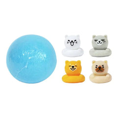 I love ukiwa dog cat bath ball