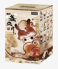 DIMOO Stories in the Cup Series Figures Blind Box