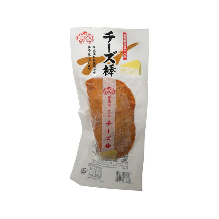 Wakamatsuya Fish Cake Cheese Stick 100g