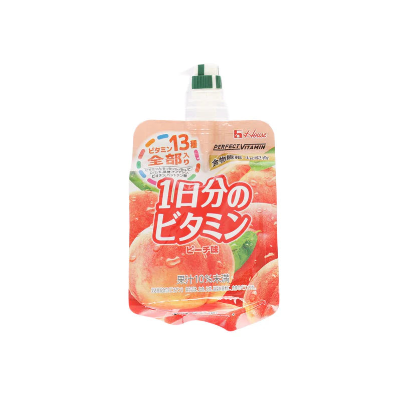 HOUSE PERFECT VITAMIN PEACH