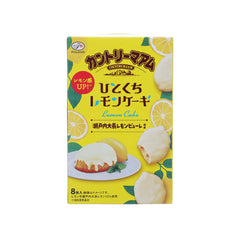 FUJIYA COUNTRY MAAM LEMON CAKE
