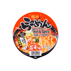 HIKARI MENRAKU RAMEN HOT&SPICY