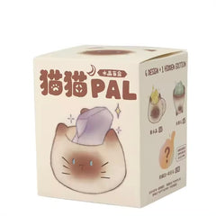 Mini Original Pal Cat Crystal Blind Box