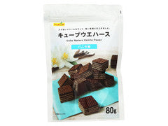 NS CUBE WAFER VANILLA