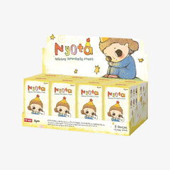 NYOTA Where Moments Meet Series Plush Doll Blind Box