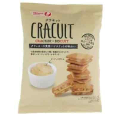 TAKARA SEIKA CRACUIT - PEANUTS CREAM