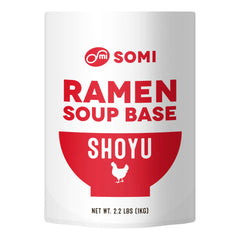 SOMI SHOYU RAMEN NOODLE SOUP BASE