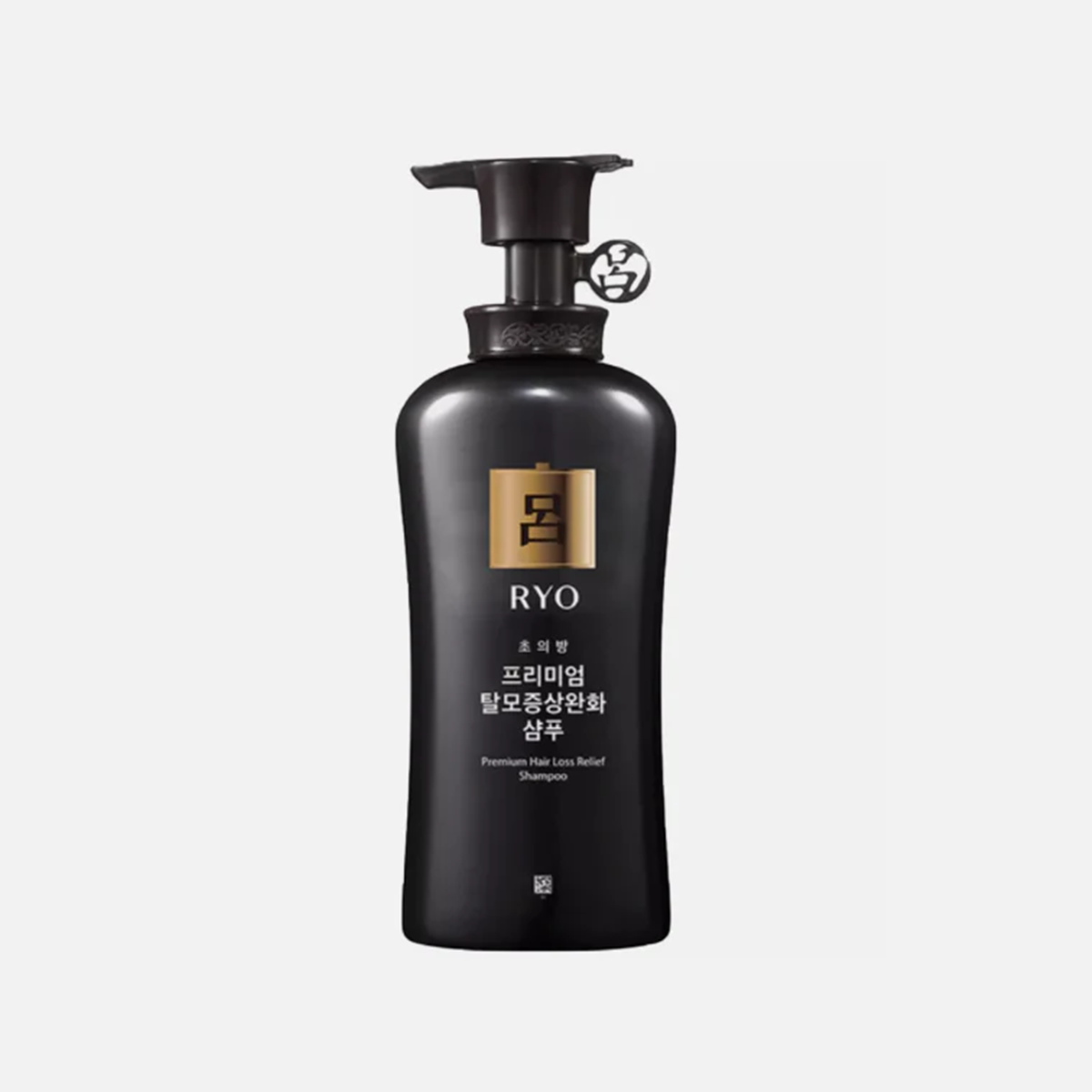 [RYO] Premium Hair Loss Relief Shampoo - 490ml / Free Gift