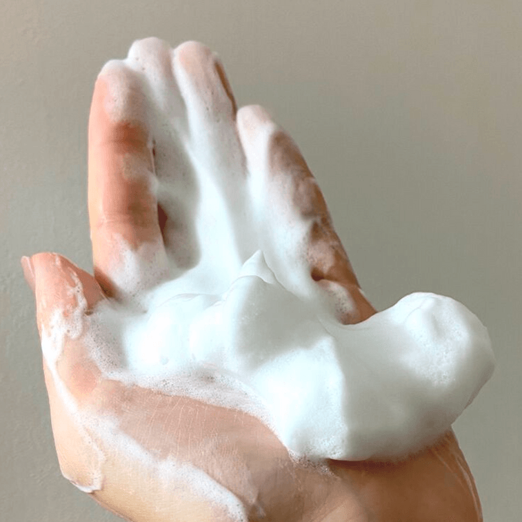 SHISEIDO FT PERFECT WHIP WHITE CLAY FACE
WASH