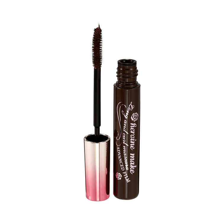 ISEHAN Kiss Me Heroine Long and Curl Mascara Advanced Film #02Brown
