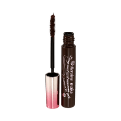 ISEHAN Kiss Me Heroine Long and Curl Mascara Advanced Film #02Brown
