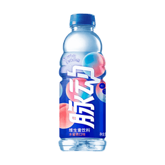 MD Vitamin Drink Peach Flavor 600ml