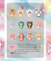 Baby three-de-lovely plush blind box