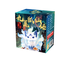 Nine tailed fox surprise blind box