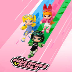 POP-MART MOLLY × The Powerpuff Girls Series Action Figure Blind Box