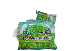 UMINOKO EDAMAME SHELL less YOUNG SOYBEANS 453g