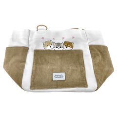 Mofusand Tote Bag - Shiba Inu