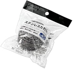 ECHO KINZOKU STAINLESS SCRUB BRUSH