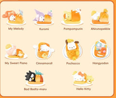 Sanrio Happy baking Series Blind Box