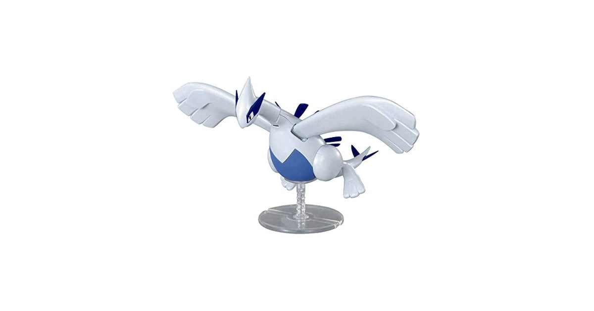 Baidai Pokemon Lugia Plastic Model Kit