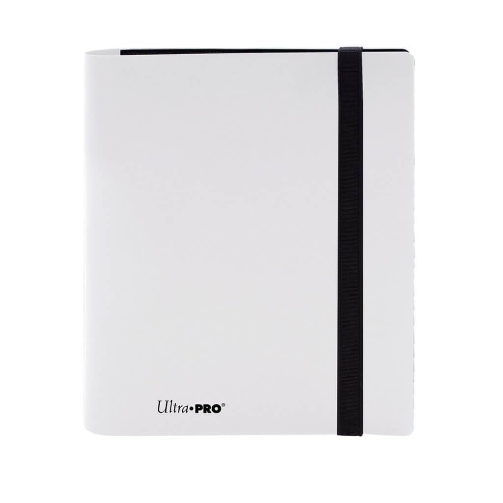 UP PRO BINDER 4PKT ECLIPSE ARCTIC WHITE