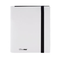 UP PRO BINDER 4PKT ECLIPSE ARCTIC WHITE