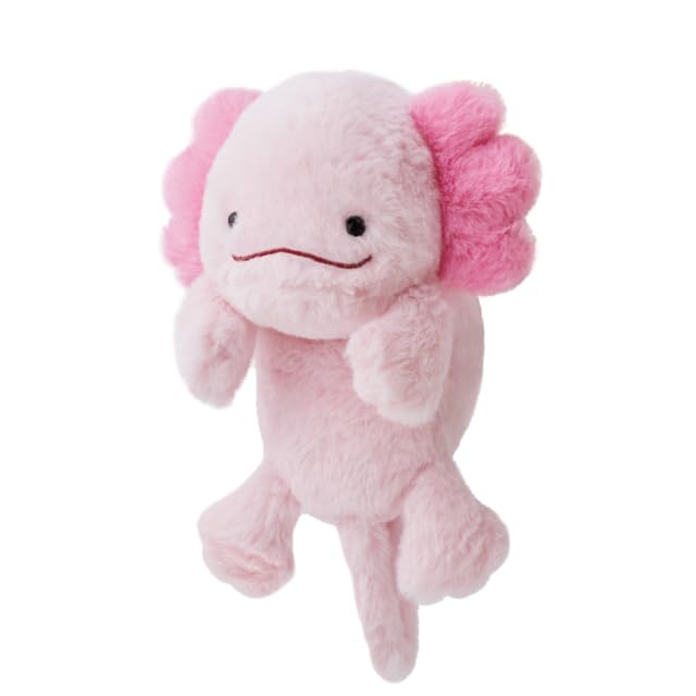 Sonny Angel Posture Pink Axolotl Plush