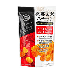 Morihaku Brown Rice Puff Curry