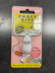 Cable Bite - Polar Bear