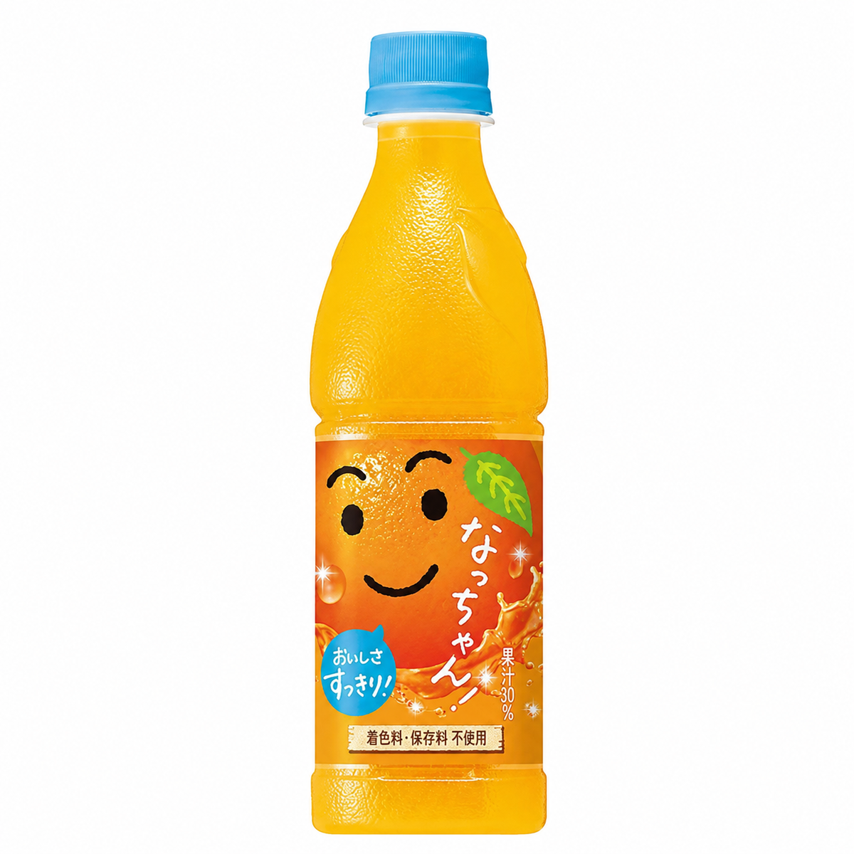 Suntory Natchan Orange