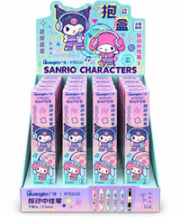 Sanrio characters my melody kuromi blind box gel pen black