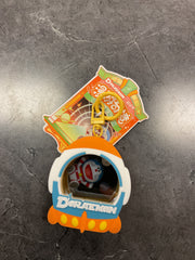 Doraemon light Spaceship mirror