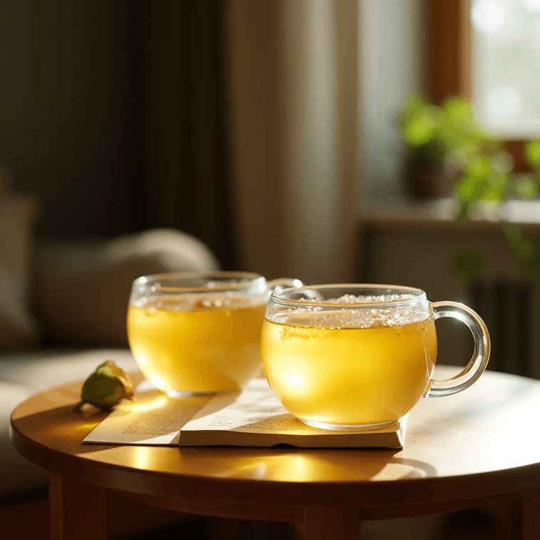 KSF Green Tea 2