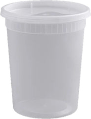 M-32OZ MICRO WAVEABLE CONTAINER